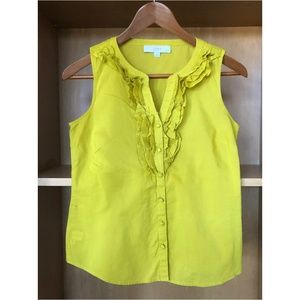 Sleeveless Blouse